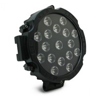 Фара светодиодная «4x4» (17 LED, 30W, 10-30V, 175*160*79 мм)