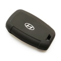 Чехол ключа силиконовый для Hyundai