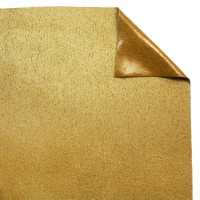 Замша искусственная «Five Star» на клею (золотой песок, ширина 1,5 м., толщина 0,5 мм.)