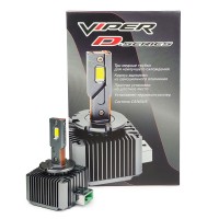 Светодиодные лампы головного света «VIPER» D-Series D3S/D3R 55W