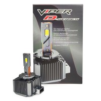 Светодиодные лампы головного света «VIPER» D-Series D1S/D1R 55W