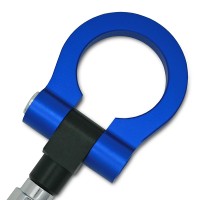 Буксировочное кольцо «BENENN» (синее)